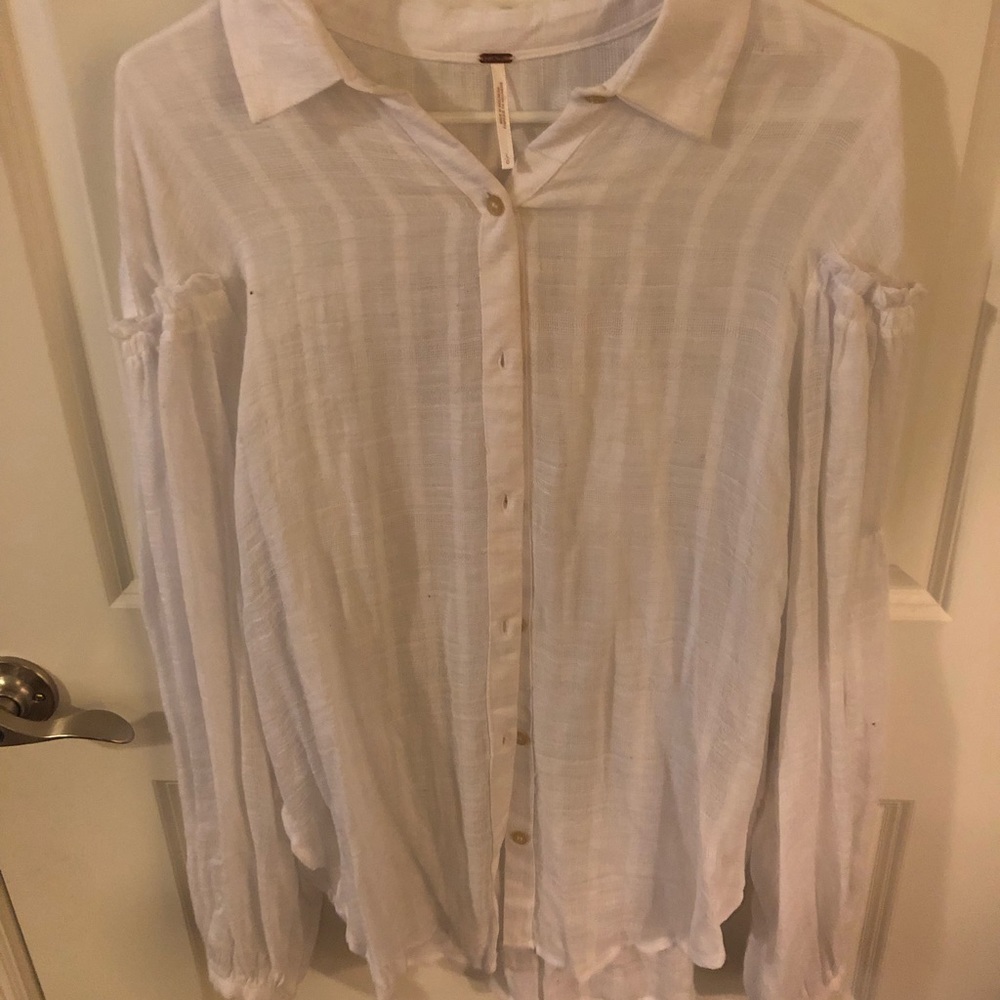 Free people blouse